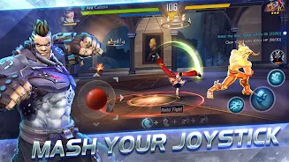 Screenshot Final Fighter: Fighting Game 2