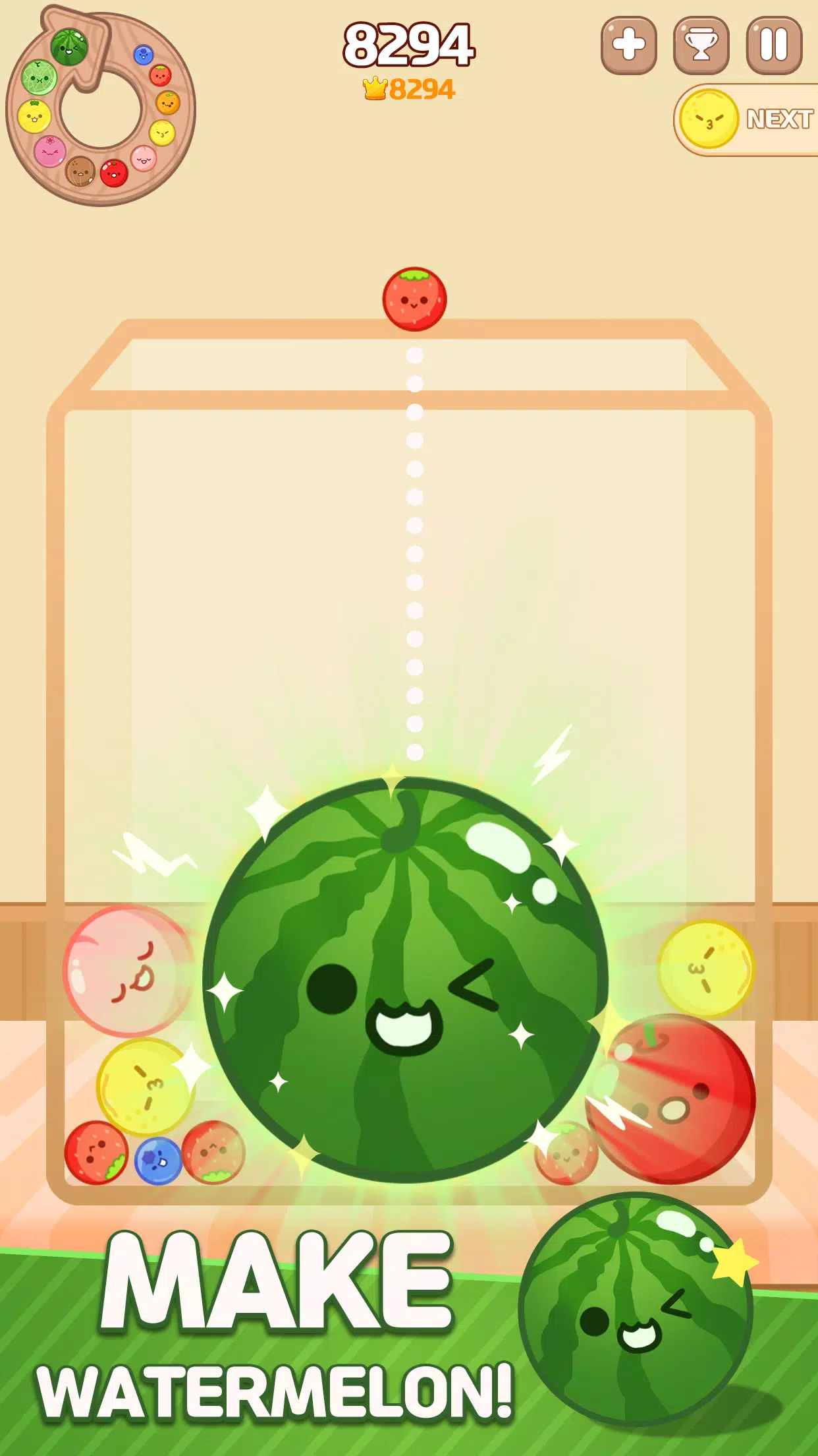 Melon Maker スクリーンショット 4