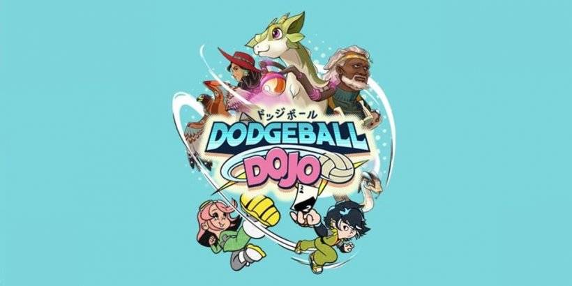 Dodgeball Dojo is a new family-friendly, anime-inspired card game coming to iOS and Android