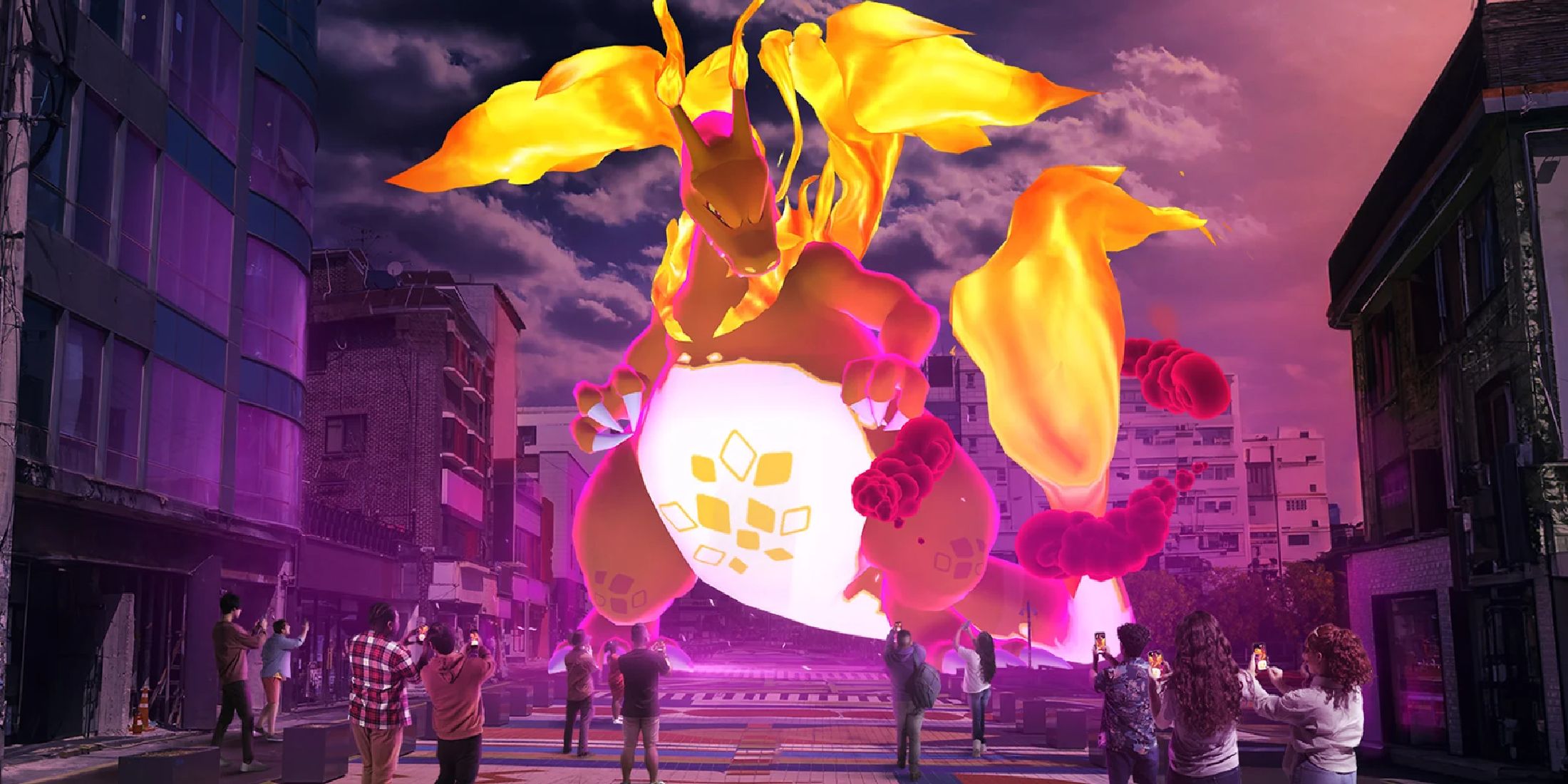 Pokemon Go: nuovi leggendari incursioni Dynamax