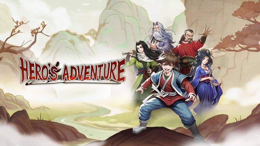 Hero's Adventure: Wuxia Open-World RPG Launched by Sword of Convallaria Developers
