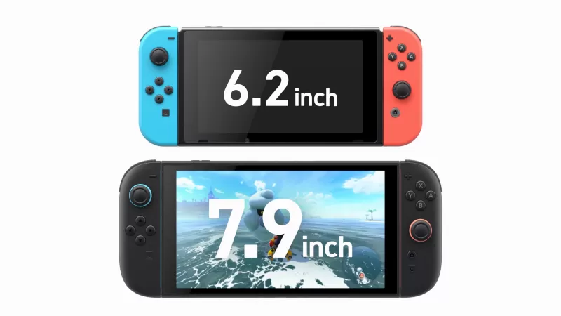 A Nintendo Store define restrições no Switch 2 pré -encomendas para combater os cambistas