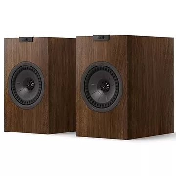 Save $200 Off a Pair of Excellent KEF Q1 Meta Bookshelf Speakers at Best Buy