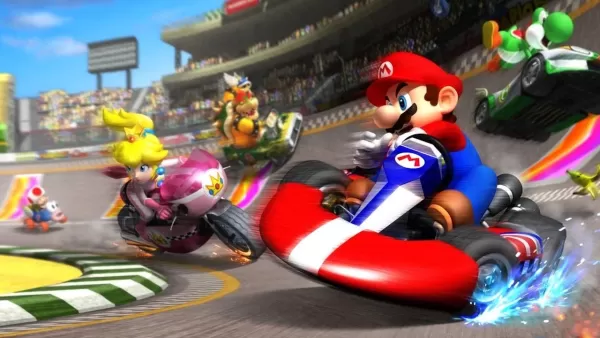 Mario Kart Wii