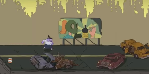 60秒速递汤羹：末日奔袭挑战变异体