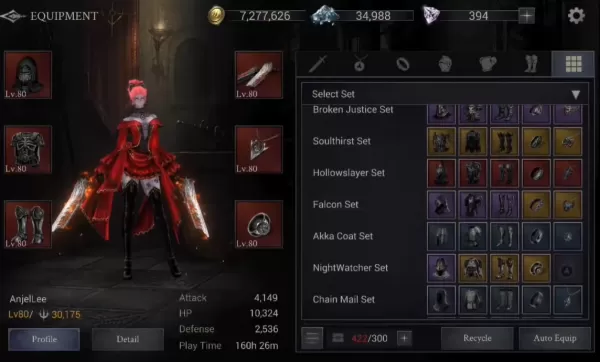 Shadow Hunter Offline Games 中的融合系统详解