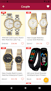 Watches & smartwatch shoppingスクリーンショット3