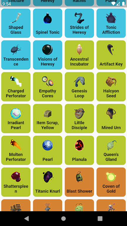 Risk of Rain 2: Index স্ক্রিনশট 2