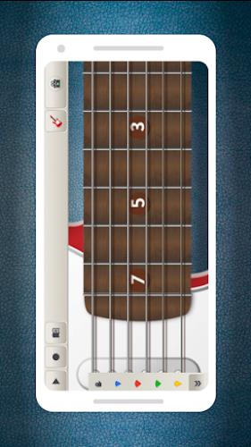 Play Virtual Guitar Screenshot 4