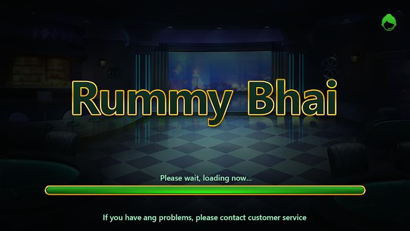 Rummy Bhai: Online Card Game Capture d’écran1