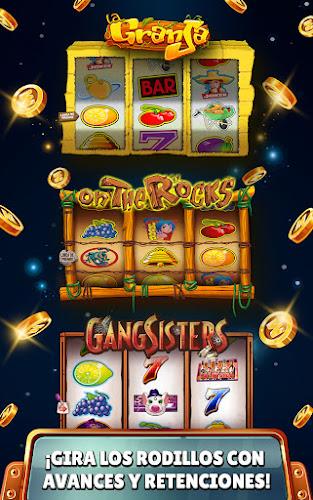 Mundo Slots - Tragaperras Bar應用截圖第4張