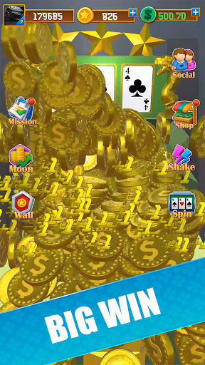 Happy Coin Pusher Carnival Win ảnh chụp màn hình 4