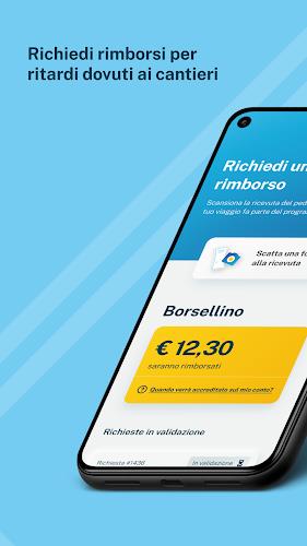 Free To X: Cashback e Viaggio ekran görüntüsü 2