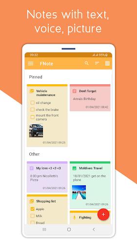 Notes - Notepad, Notebook应用截图第1张