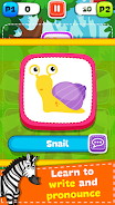 Match Game - Animals Screenshot 4