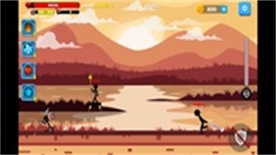 Stickman Javelin Hero ကိုဖန်သားပြင်1