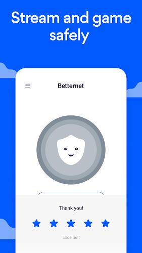 Betternet VPN - Hotspot Proxy屏幕截圖4