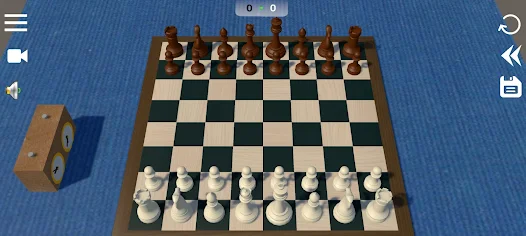 3D Chess屏幕截圖2