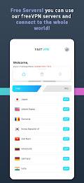Fast VPN - Super Fast VPN Screenshot 3