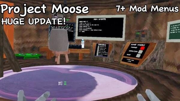 ภาพหน้าจอ Project Moose 4