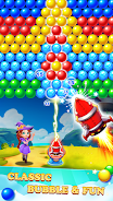 Bubble Shooter - Magic Pop captura de pantalla 1