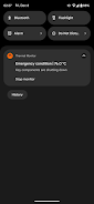 Thermal Monitor: Overheating? screenshot 2