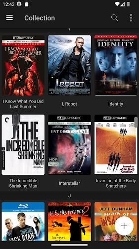 Screenshot My Movies 4 - Movie & TV List 1