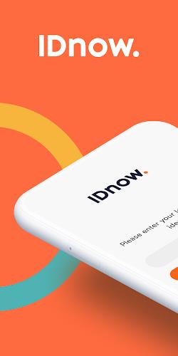 IDnow Online Ident应用截图第1张