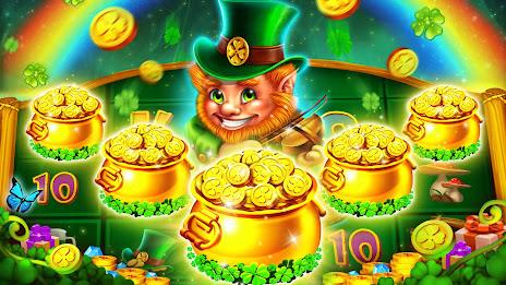 Jackpot Casino: Zeus Slots Captura de pantalla 2