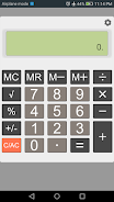 Classic Calculator Screenshot 1