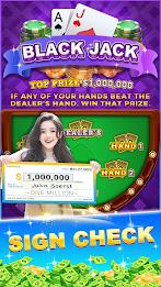 Lottery Scratchers Vegas экрана 2