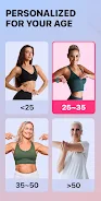 Workout for Women: Fit at Home zrzut ekranu 4