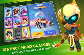 Heroes Strike Offline - MOBA & Screenshot 4