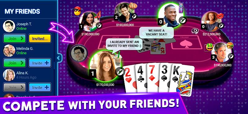 ภาพหน้าจอ Booray Plus - Fun Card Games 3