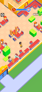 ภาพหน้าจอ My Burger Shop Games 1