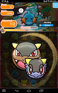 Pokémon Shuffle Mobile captura de pantalla 2