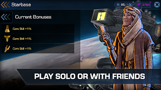 Star Trek Timelines captura de pantalla 4