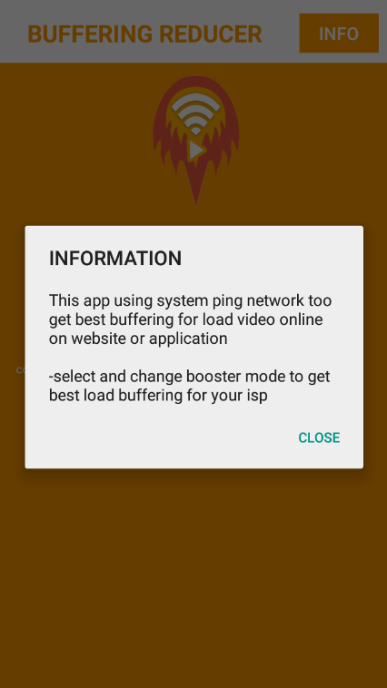 Screenshot Pufferung reducer - Pufferung 3