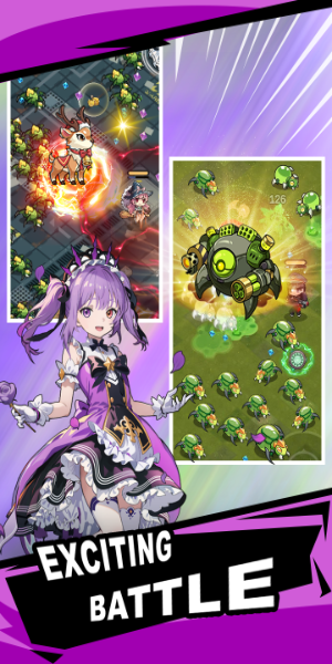 Doomsday Vanguardスクリーンショット1