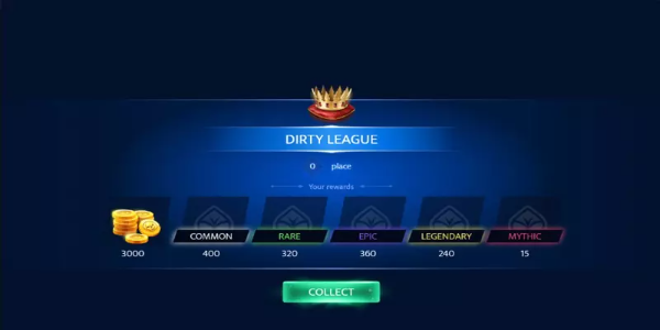 Screenshot Dirty League Mod 2