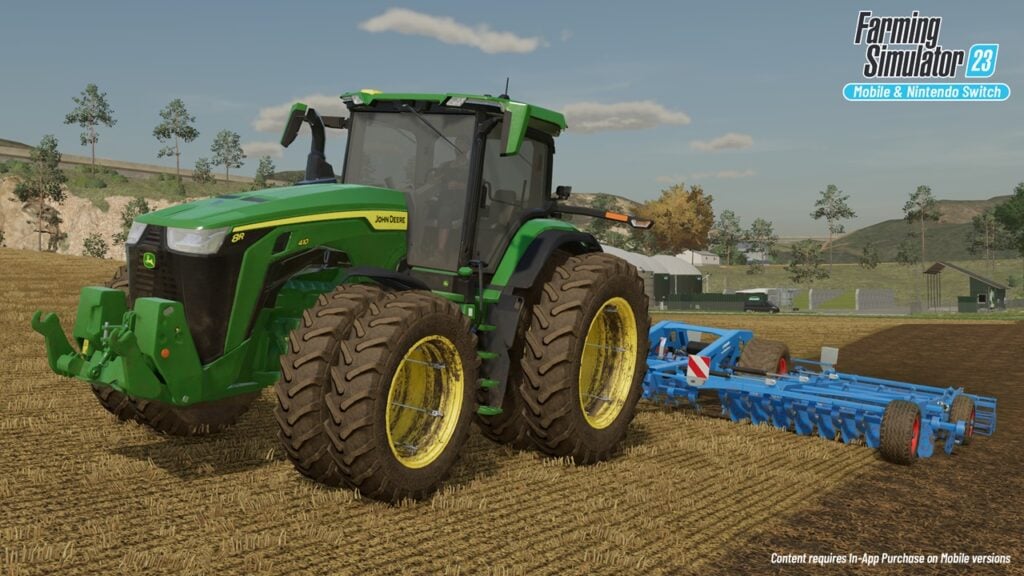 Farming Simulator 23 Mobile ขยายออกไปพร้อมกับอัปเดตที่น่าตื่นเต้น #4