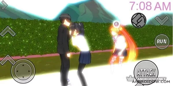 Yandere Chan Simulator Capture d’écran3