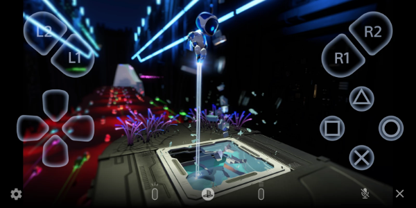PS Remote Play Screenshot 1