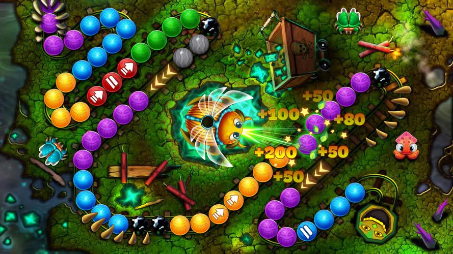 Marble 2024 - Jungle Legendスクリーンショット2
