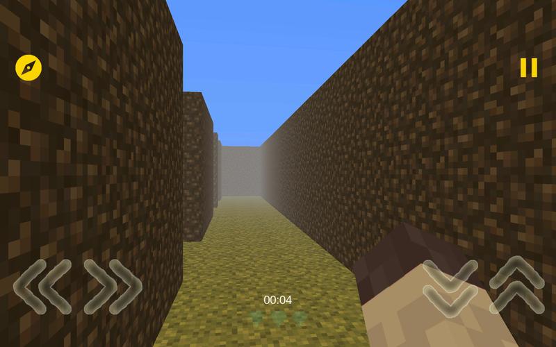 Mine Maze 3D屏幕截圖2