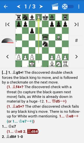 Encyclopedia Chess Informant 2 Screenshot 1