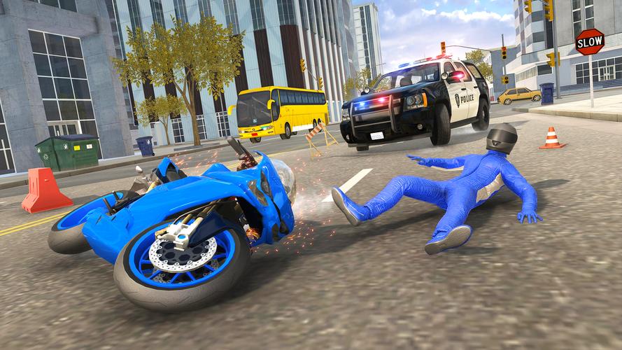 Screenshot Extreme Bike 1