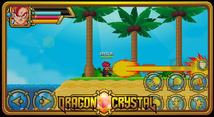 Dragon Crystal屏幕截圖2