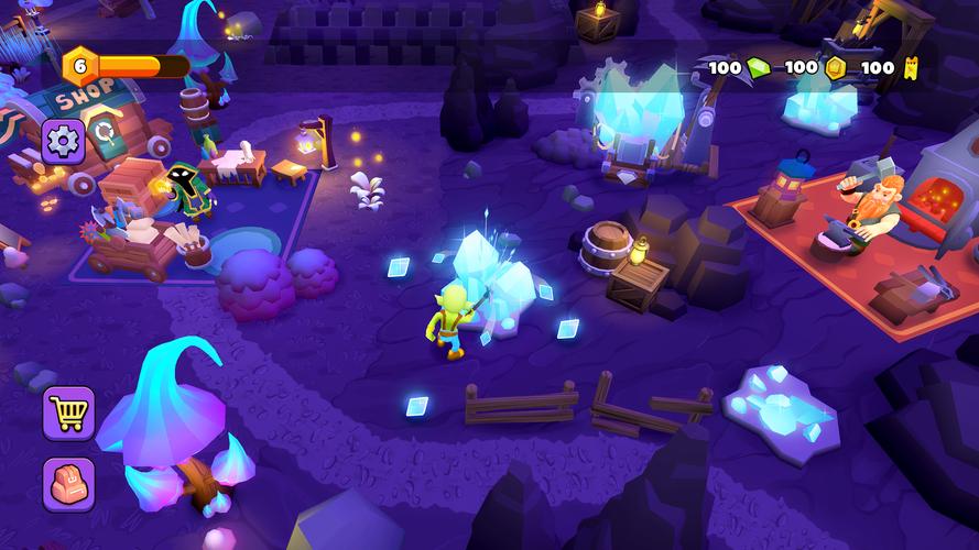 Goblin Dungeon screenshot 4