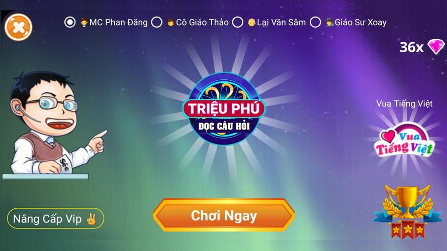 Ai Là Triệu Phú 4.0 Screenshot 3